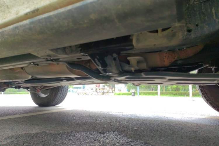 Used Haval H9 2022 2.0T Gasoline 4x4 Premium 5-Seater Chassis Front Right