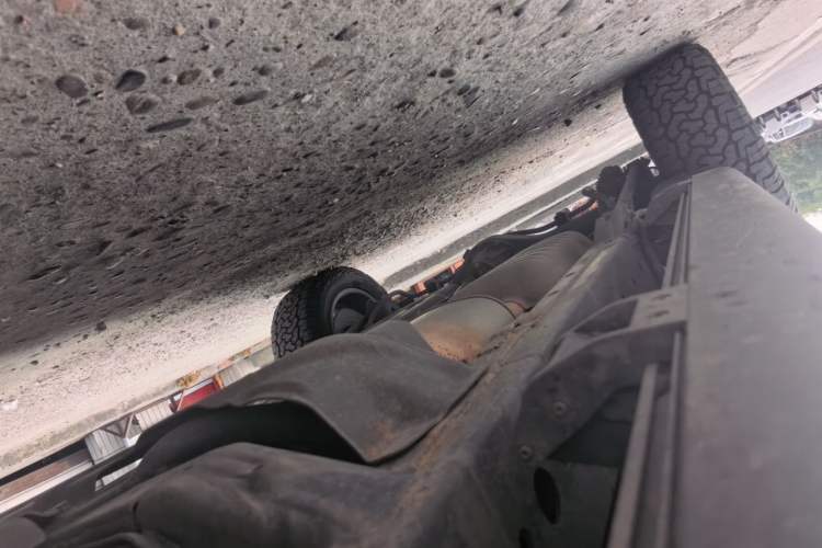 Used Haval H9 2022 2.0T Gasoline 4x4 Premium 5-Seater Chassis Front Right
