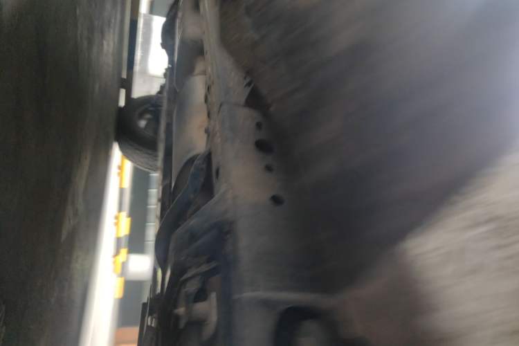 Used Haval H9 2022 2.0T Gasoline 4x4 Premium 5-Seater Chassis Front Right