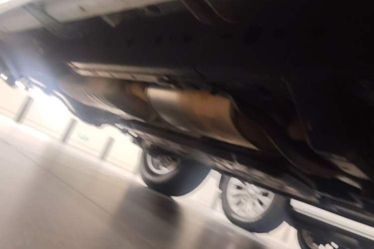 Used Haval H9 2022 2.0T Gasoline 4x4 Elite Model 5 Seats Chassis Front Right