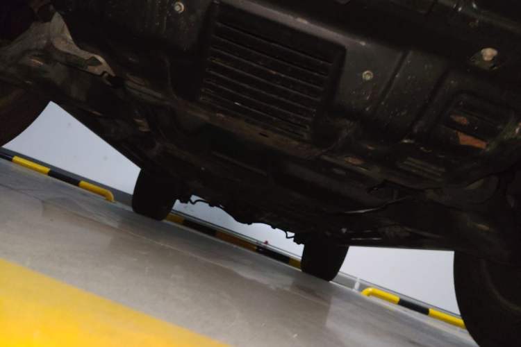 Used Haval H9 2022 2.0T Gasoline 4x4 Premium 5-Seater Chassis Front