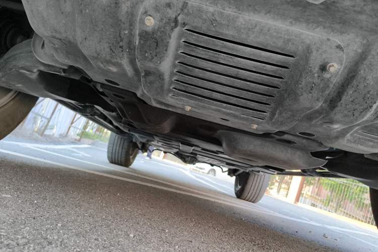 Used Haval H9 2022 2.0T Gasoline All-Wheel-Drive Versatile 5-Seater Chassis Front