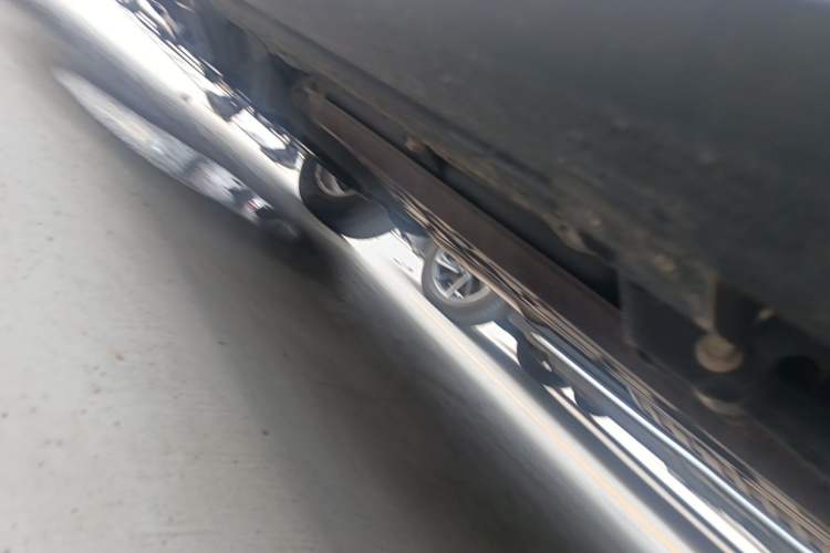 Used Haval H9 2022 2.0T Gasoline 4x4 Premium 5-Seater Chassis Rear Left