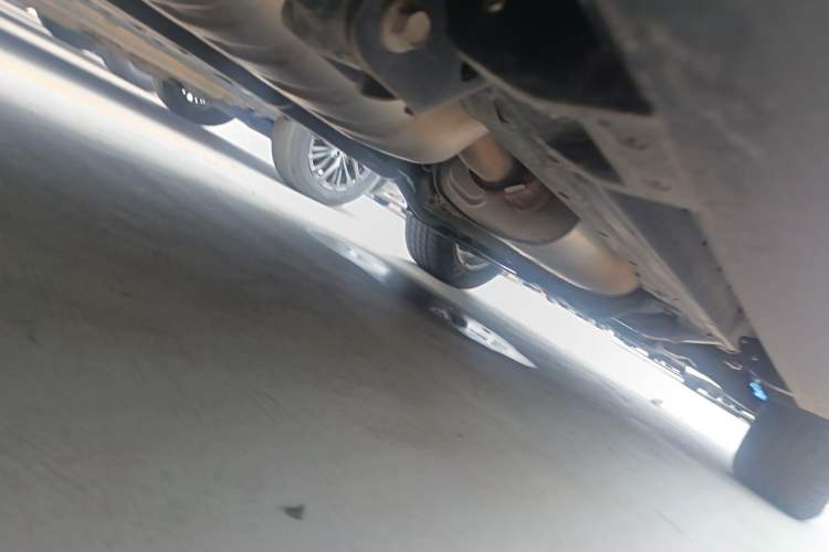 Used Haval H9 2022 2.0T Gasoline 4x4 Premium 5-Seater Chassis Rear Right
