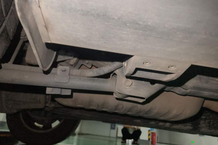 Used Haval H9 2022 2.0T Gasoline 4x4 Premium 5-Seater Chassis Rear Right