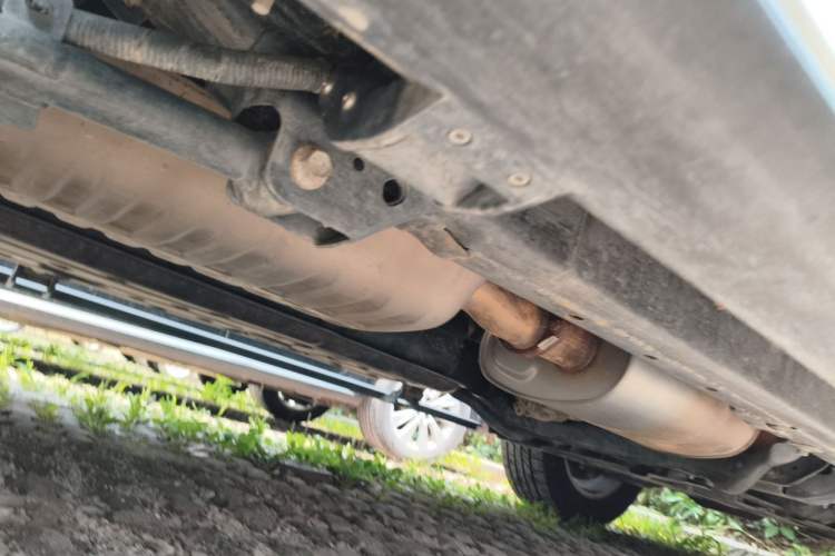 Used Haval H9 2022 2.0T Gasoline 4x4 Premium 5-Seater Chassis Rear Right