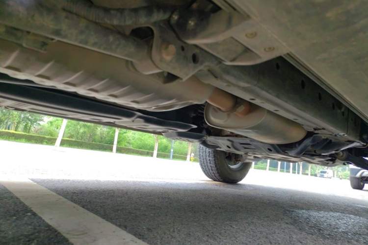 Used Haval H9 2022 2.0T Gasoline 4x4 Premium 5-Seater Chassis Rear Right