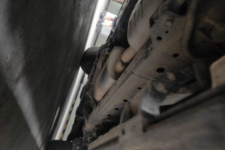 Used Haval H9 2022 2.0T Gasoline 4x4 Premium 5-Seater Chassis Rear Right