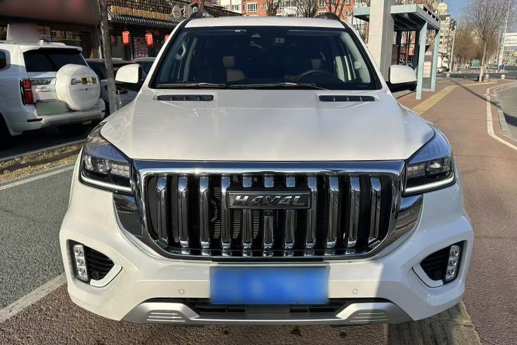 Used Haval H9 2022 2.0T Gasoline 4x4 Premium 5-Seater Exterior 1