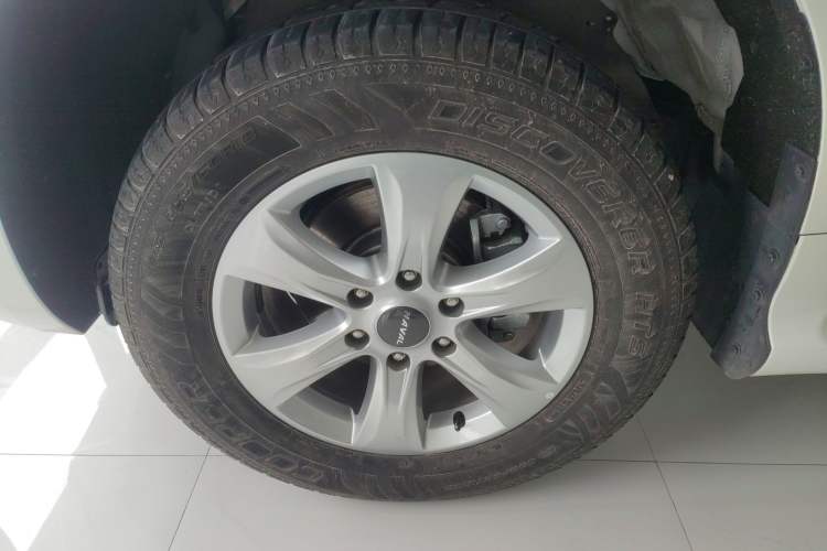 Used Haval H9 2022 2.0T Gasoline 4x4 Smart Enjoyment Version 5 Seats Exterior 4