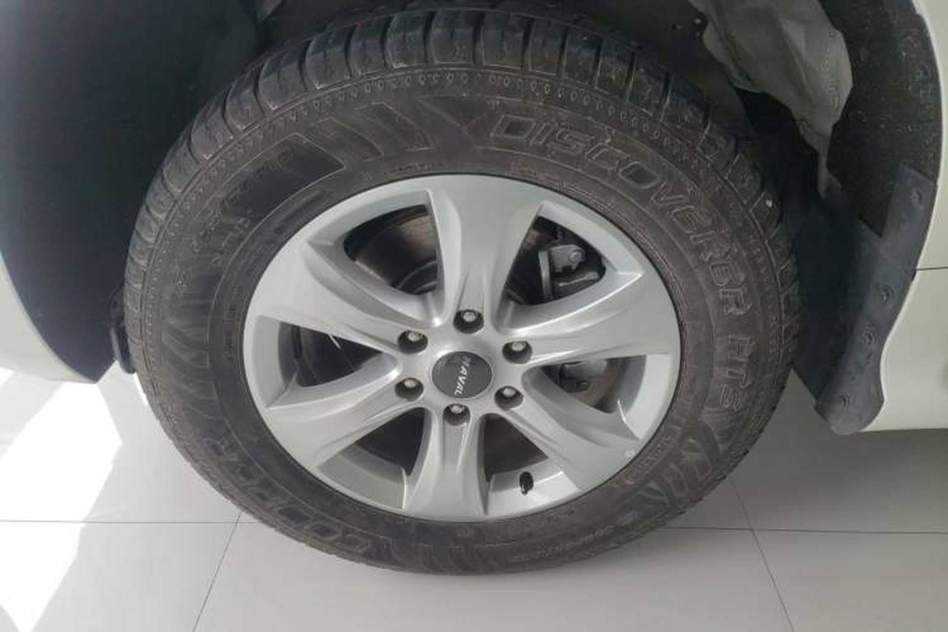 Used Haval H9 2022 2.0T Gasoline 4x4 Smart Enjoyment Version 5 Seats Exterior 4