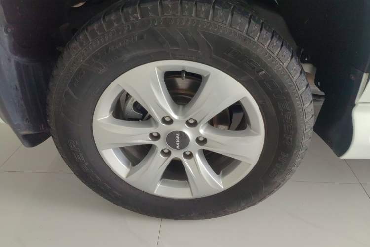 Used Haval H9 2022 2.0T Gasoline 4x4 Smart Enjoyment Version 5 Seats Exterior 5
