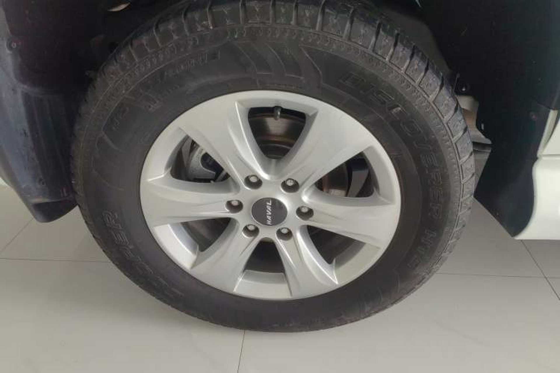 Used Haval H9 2022 2.0T Gasoline 4x4 Smart Enjoyment Version 5 Seats Exterior 5