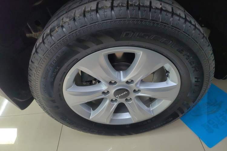 Used Haval H9 2022 2.0T Gasoline 4x4 Premium 5-Seater Exterior 5
