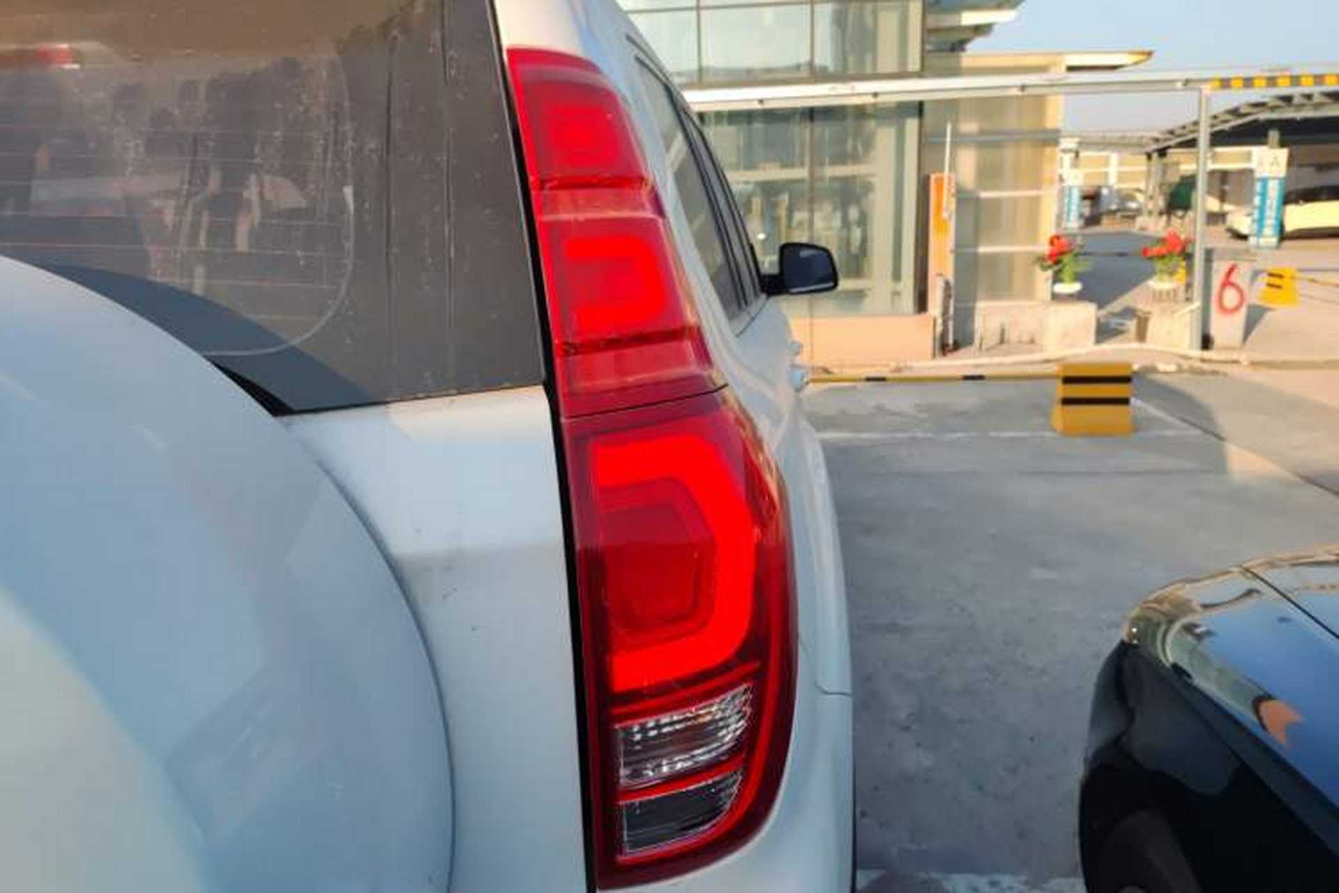 Used Haval H9 2022 2.0T Gasoline 4x4 Elite Model 5 Seats Exterior 6