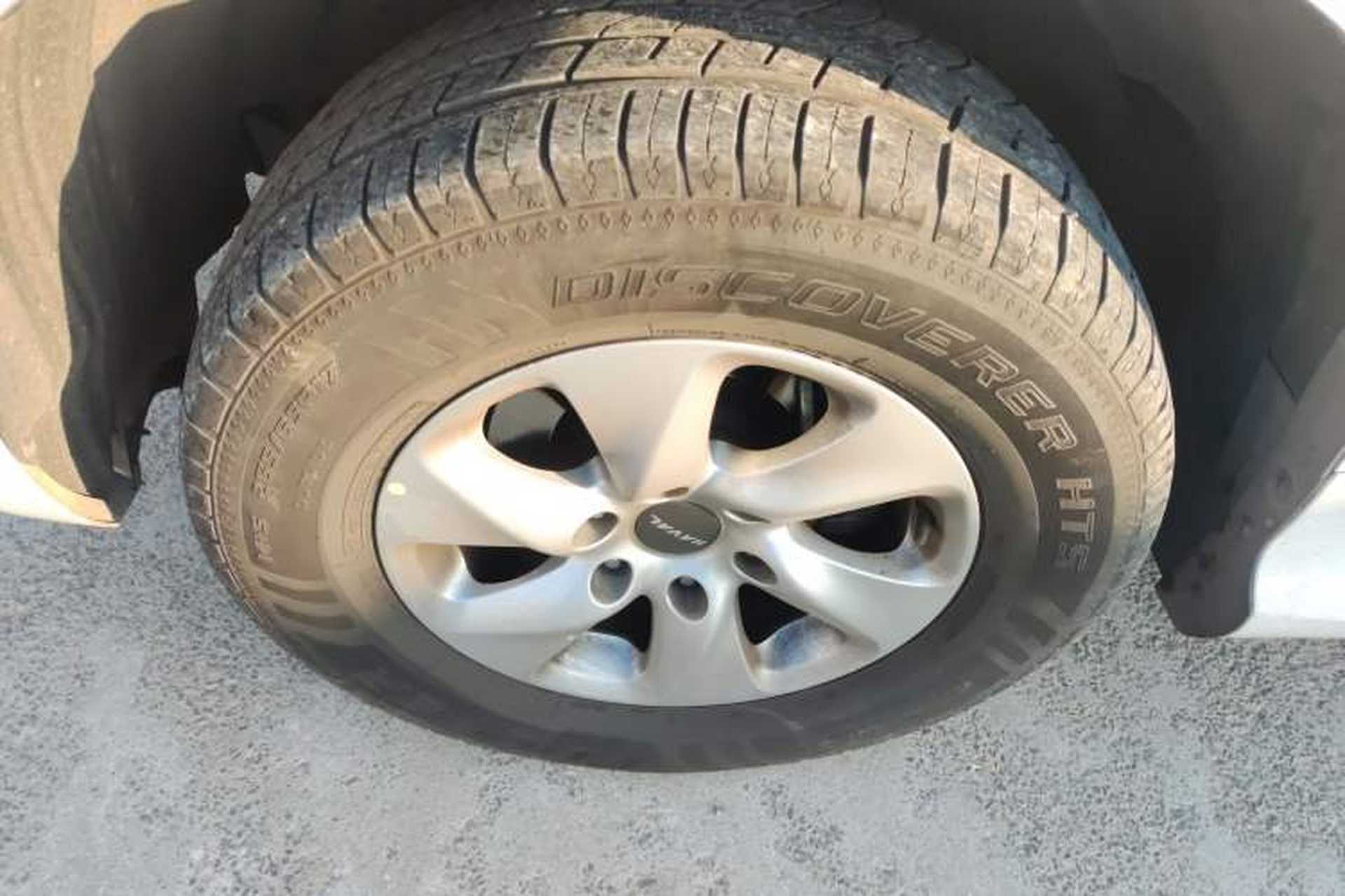 Used Haval H9 2022 2.0T Gasoline 4x4 Elite Model 5 Seats Exterior 7
