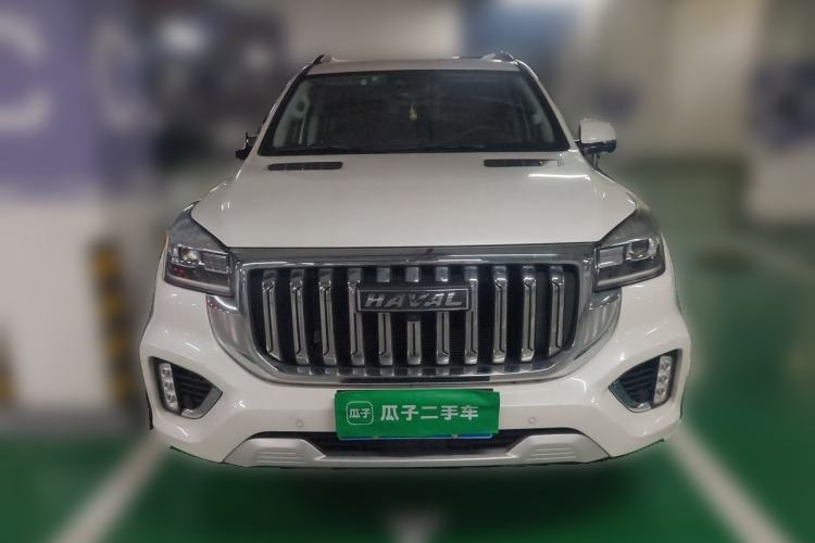 Used Haval H9 2022 2.0T Gasoline 4x4 Premium 5-Seater Front