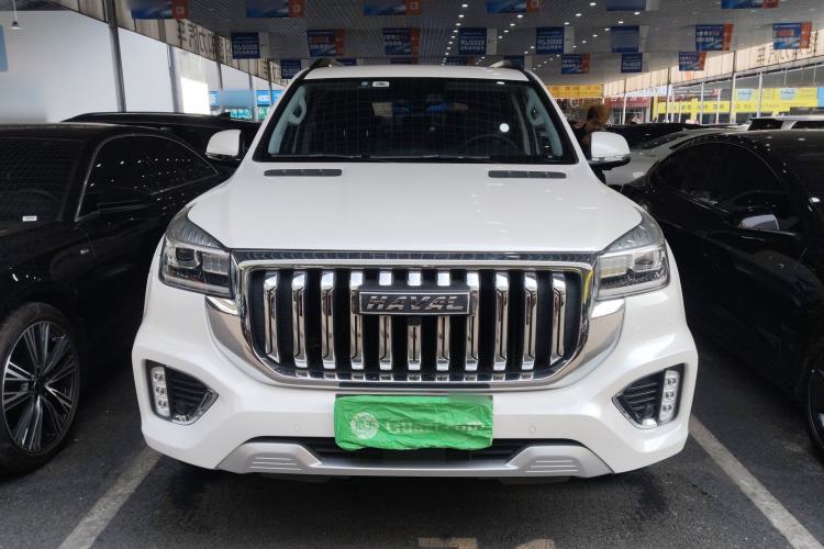 Used Haval H9 2022 2.0T Gasoline 4x4 Elite Model 5 Seats Front