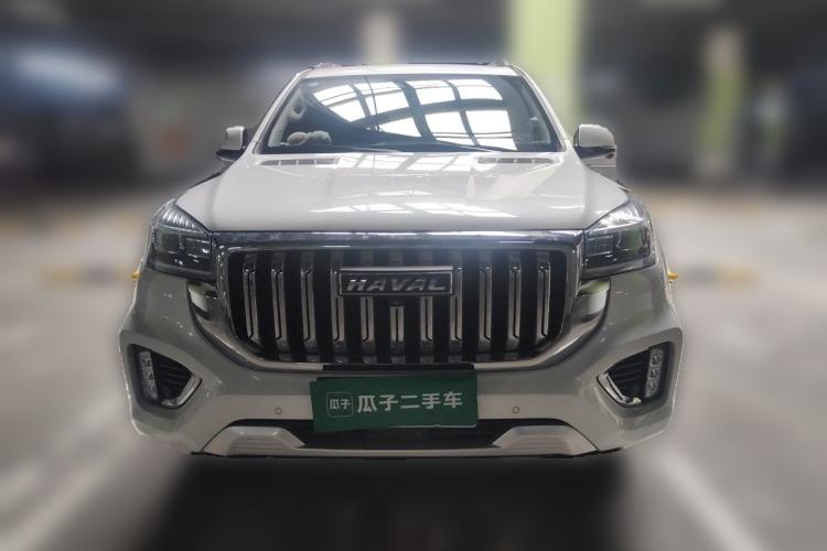 Used Haval H9 2022 2.0T Gasoline 4x4 Premium 5-Seater Front