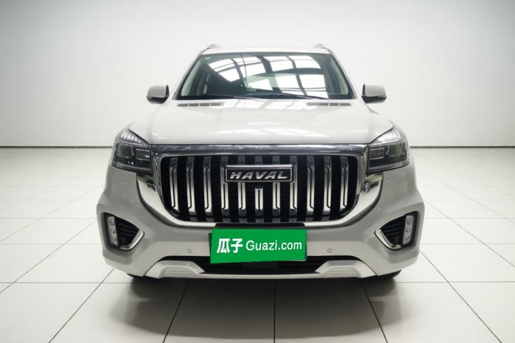 Used Haval H9 2022 2.0T Gasoline 4x4 Premium 5-Seater Front