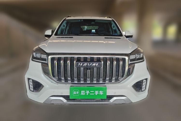 Used Haval H9 2022 2.0T Gasoline 4x4 Comfort Version 7 Seats Front