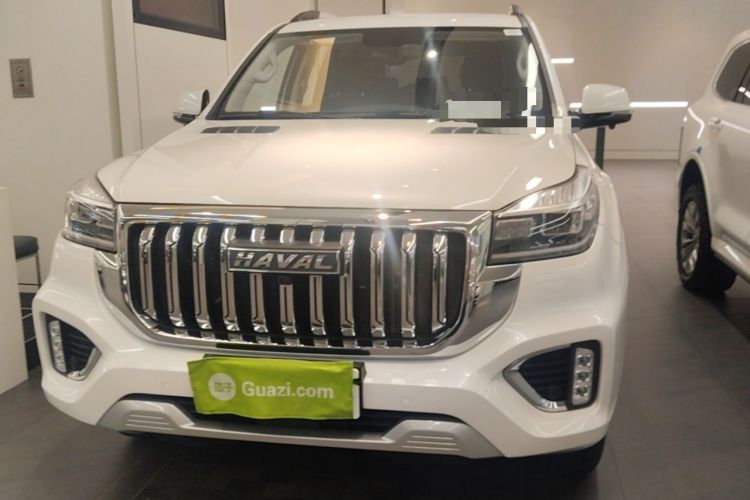 Used Haval H9 2022 2.0T Gasoline 4x4 Elite Model 5 Seats Front