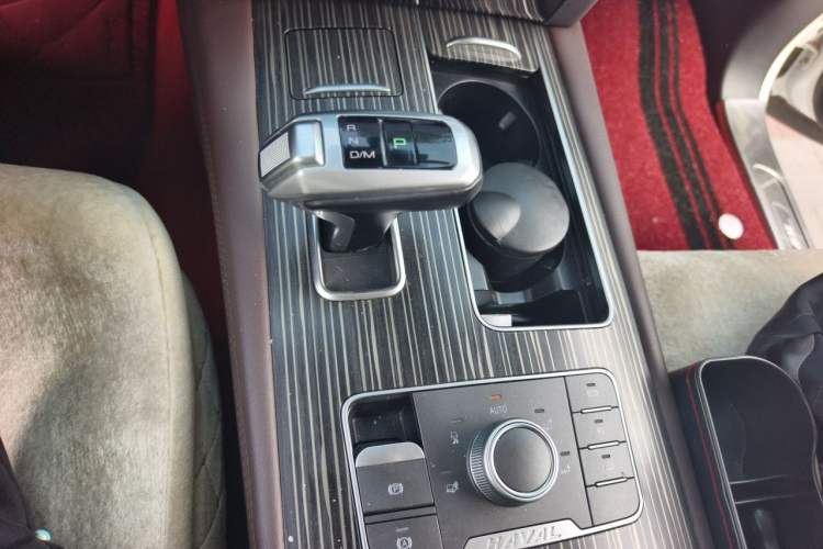 Used Haval H9 2022 2.0T Gasoline 4x4 Luxury 7-Seater Gear Lever