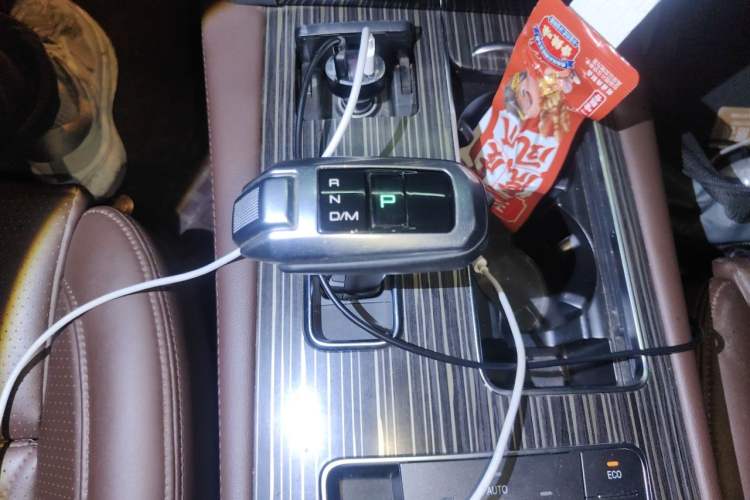 Used Haval H9 2022 2.0T Gasoline All-Wheel-Drive Versatile 5-Seater Gear Lever