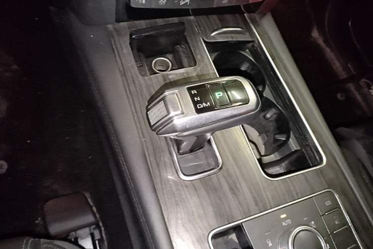 Used Haval H9 2022 2.0T Gasoline 4x4 Elite Model 5 Seats Gear Lever