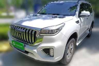Used Haval H9 2022 2.0T Gasoline 4x4 Elite Model 5 Seats