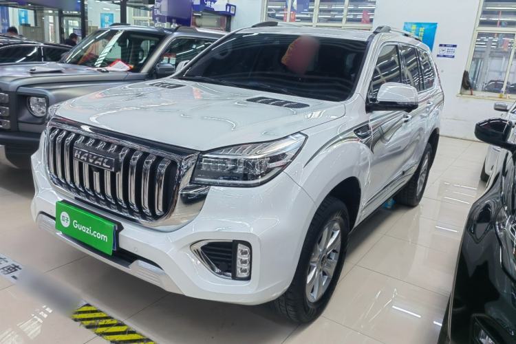 Used Haval H9 2022 2.0T Gasoline 4x4 Premium 5-Seater Guazi used car, China used car export, Used car for sale, Used cars, Cheapest cars for sale