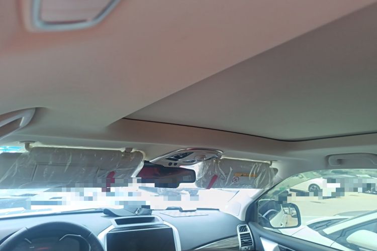 Used Haval H9 2022 2.0T Gasoline 4x4 Premium 5-Seater Headliner
