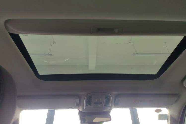 Used Haval H9 2022 2.0T Gasoline 4x4 Smart Enjoyment Version 5 Seats Headliner