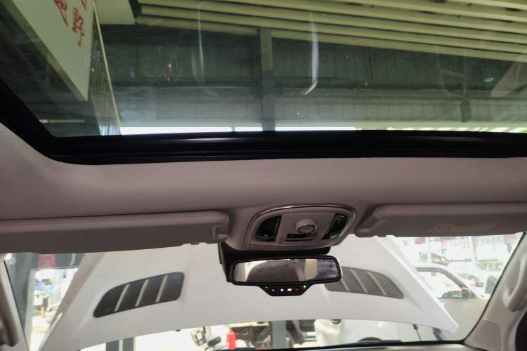Used Haval H9 2022 2.0T Gasoline 4x4 Smart Enjoyment Version 5 Seats Headliner