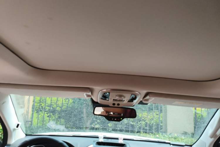 Used Haval H9 2022 2.0T Gasoline 4x4 Premium 5-Seater Headliner