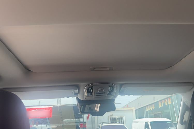 Used Haval H9 2022 2.0T Gasoline 4x4 Comfort Version 7 Seats Headliner