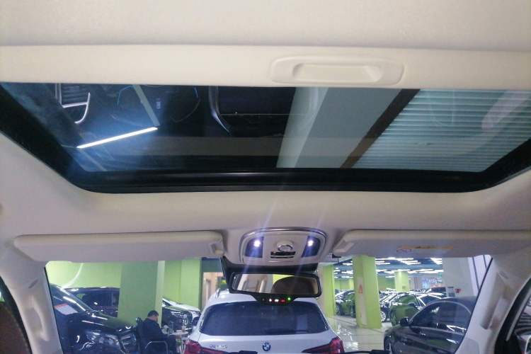 Used Haval H9 2022 2.0T Gasoline 4x4 Smart Enjoyment Version 5 Seats Headliner