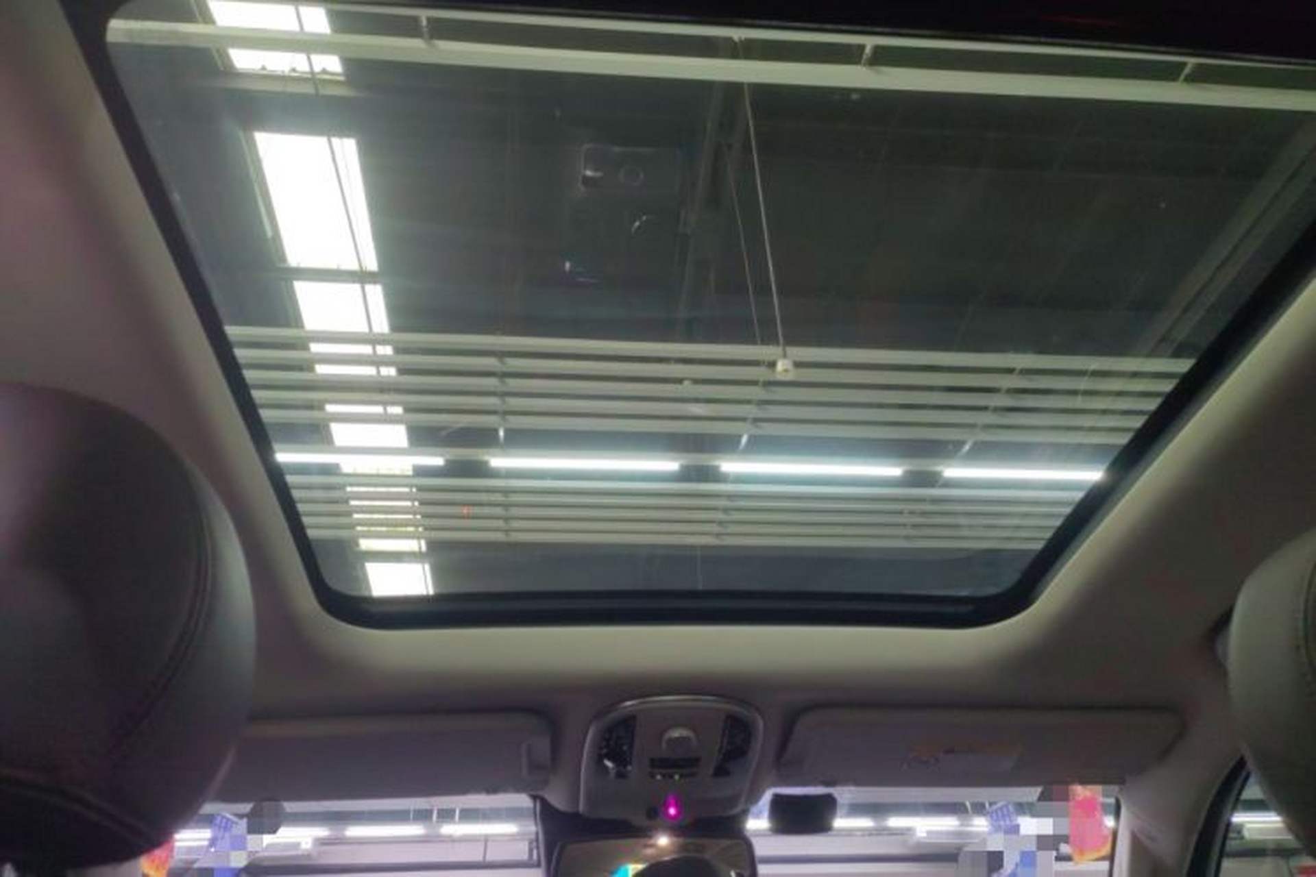 Used Haval H9 2022 2.0T Gasoline 4x4 Premium 5-Seater Headliner