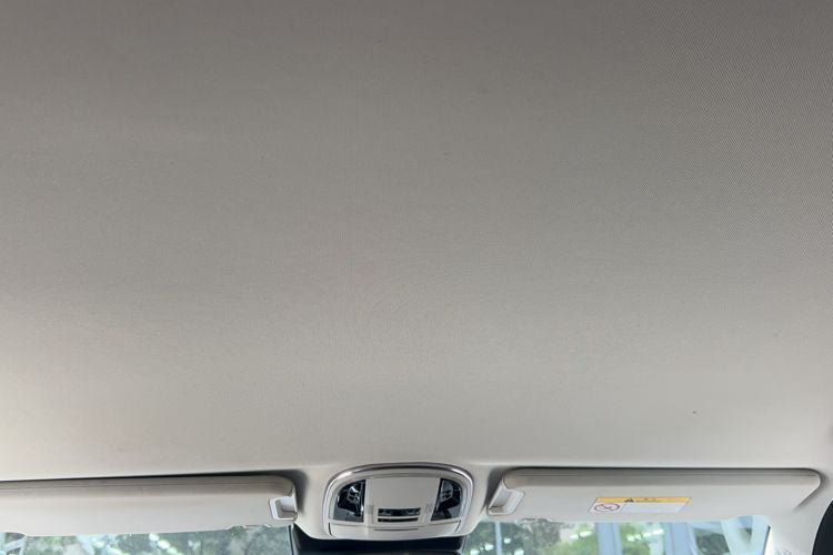 Used Haval H9 2022 2.0T Gasoline 4x4 Elite Model 5 Seats Headliner