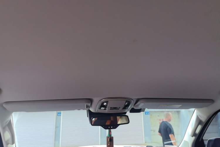 Used Haval H9 2022 2.0T Gasoline 4x4 Elite Model 5 Seats Headliner