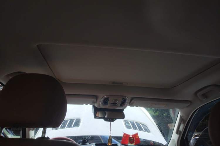 Used Haval H9 2022 2.0T Gasoline 4x4 Smart Enjoyment Version 5 Seats Headliner
