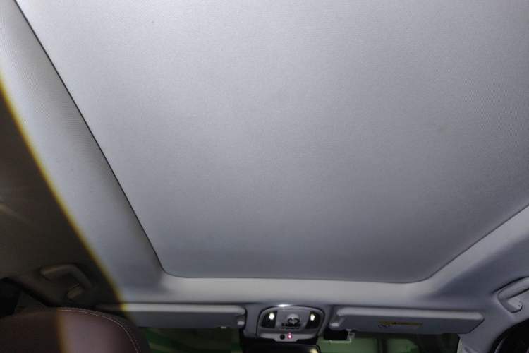 Used Haval H9 2022 2.0T Gasoline All-Wheel-Drive Versatile 5-Seater Headliner