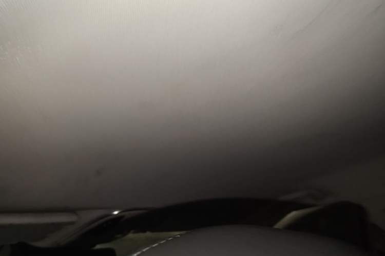 Used Haval H9 2022 2.0T Gasoline 4x4 Elite Model 5 Seats Headliner