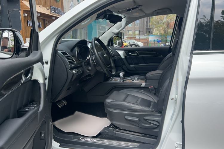 Used Haval H9 2022 2.0T Gasoline 4x4 Elite Model 5 Seats Interior 1