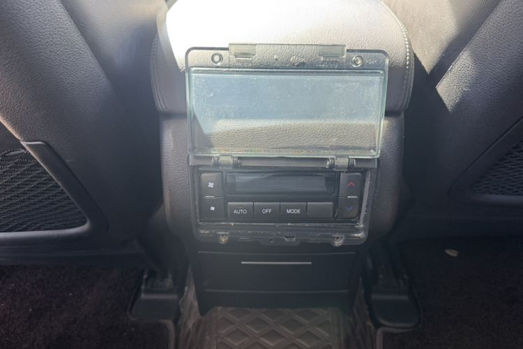 Used Haval H9 2022 2.0T Gasoline 4x4 Elite Model 5 Seats Interior 5
