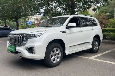 Used Haval H9 2022 2.0T Gasoline 4x4 Elite Model 5 Seats