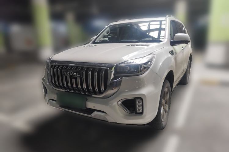 Used Haval H9 2022 2.0T Gasoline 4x4 Premium 5-Seater Guazi used car, China used car export, Used car for sale, Used Haval cars, Cheapest cars for sale