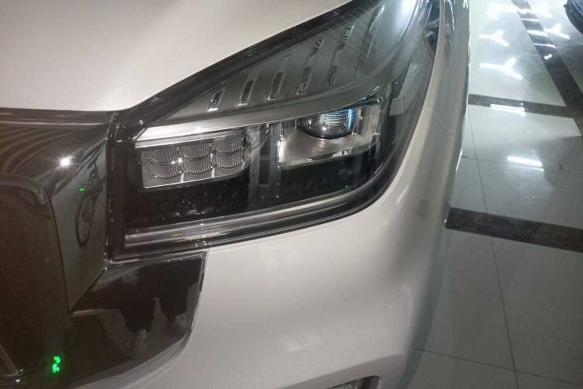 Used Haval H9 2022 2.0T Gasoline 4x4 Elite Model 5 Seats Left Front Headlight