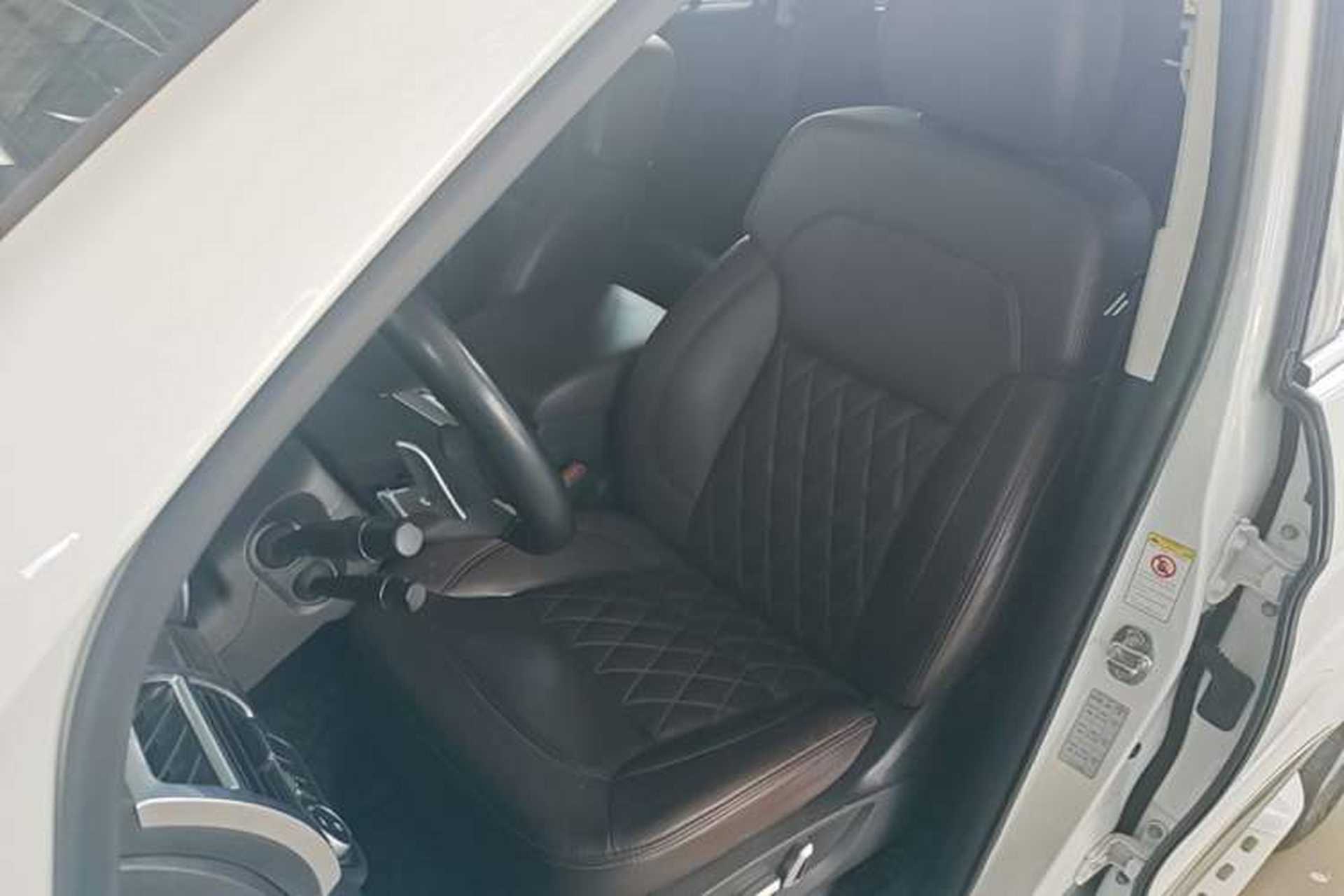 Used Haval H9 2022 2.0T Gasoline 4x4 Smart Enjoyment Version 5 Seats Left Front Seat