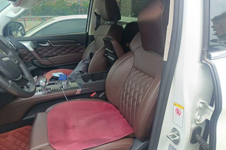 Used Haval H9 2022 2.0T Gasoline 4x4 Premium 5-Seater Left Front Seat